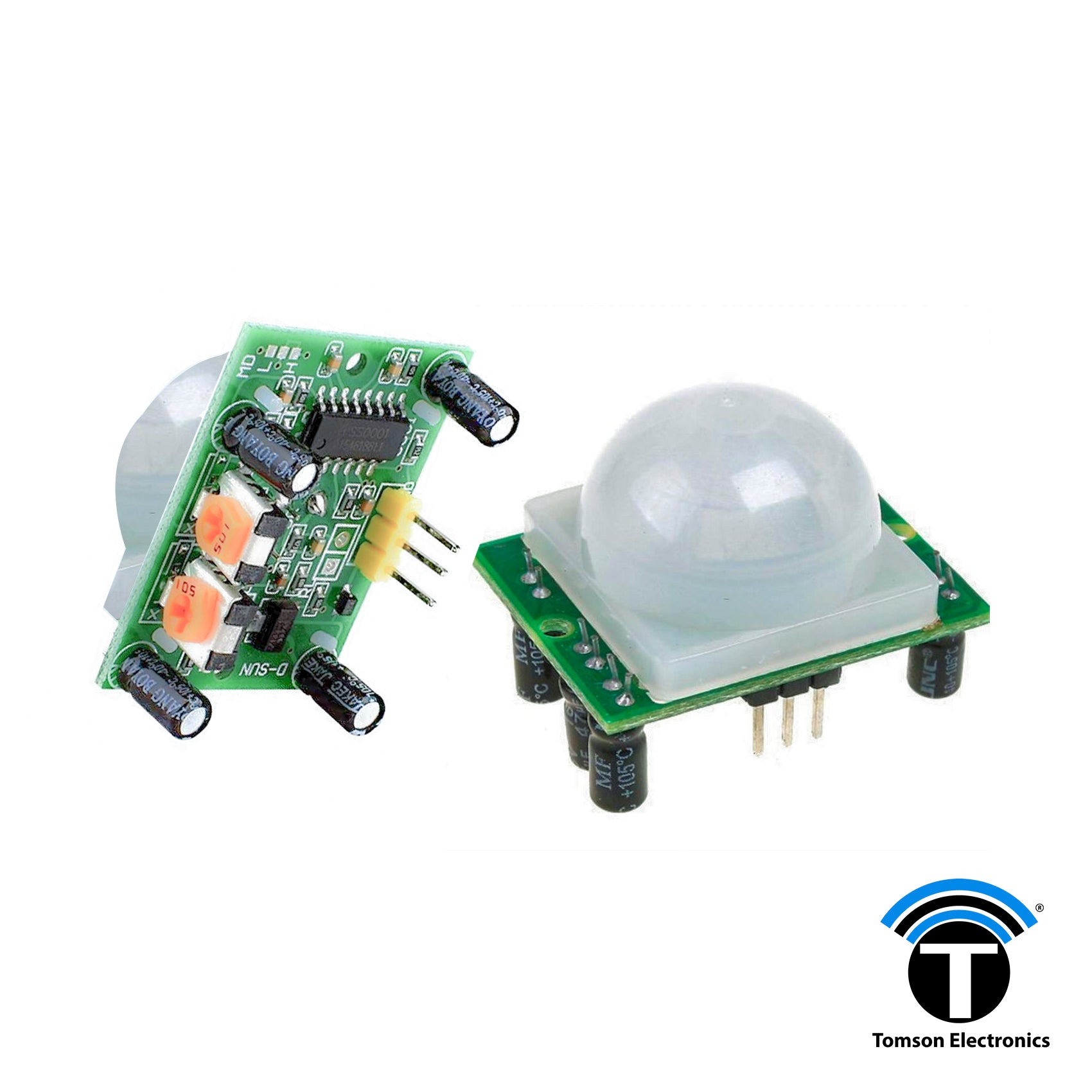 Most Used Motion Sensor Most Used Motion Sensor